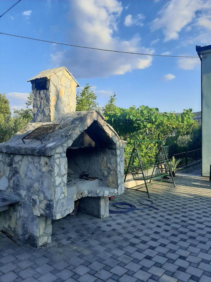 Apartments Gunja Poljica  Dış mekan fotoğraf