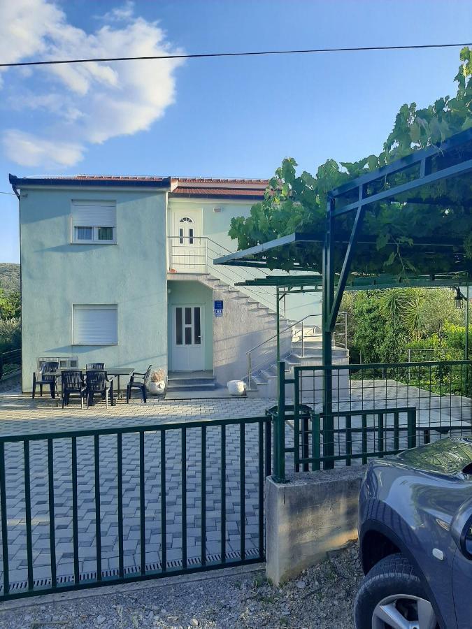 Apartments Gunja Poljica  Dış mekan fotoğraf